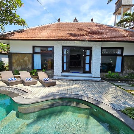 Chandi Hotel Ubud Экстерьер фото