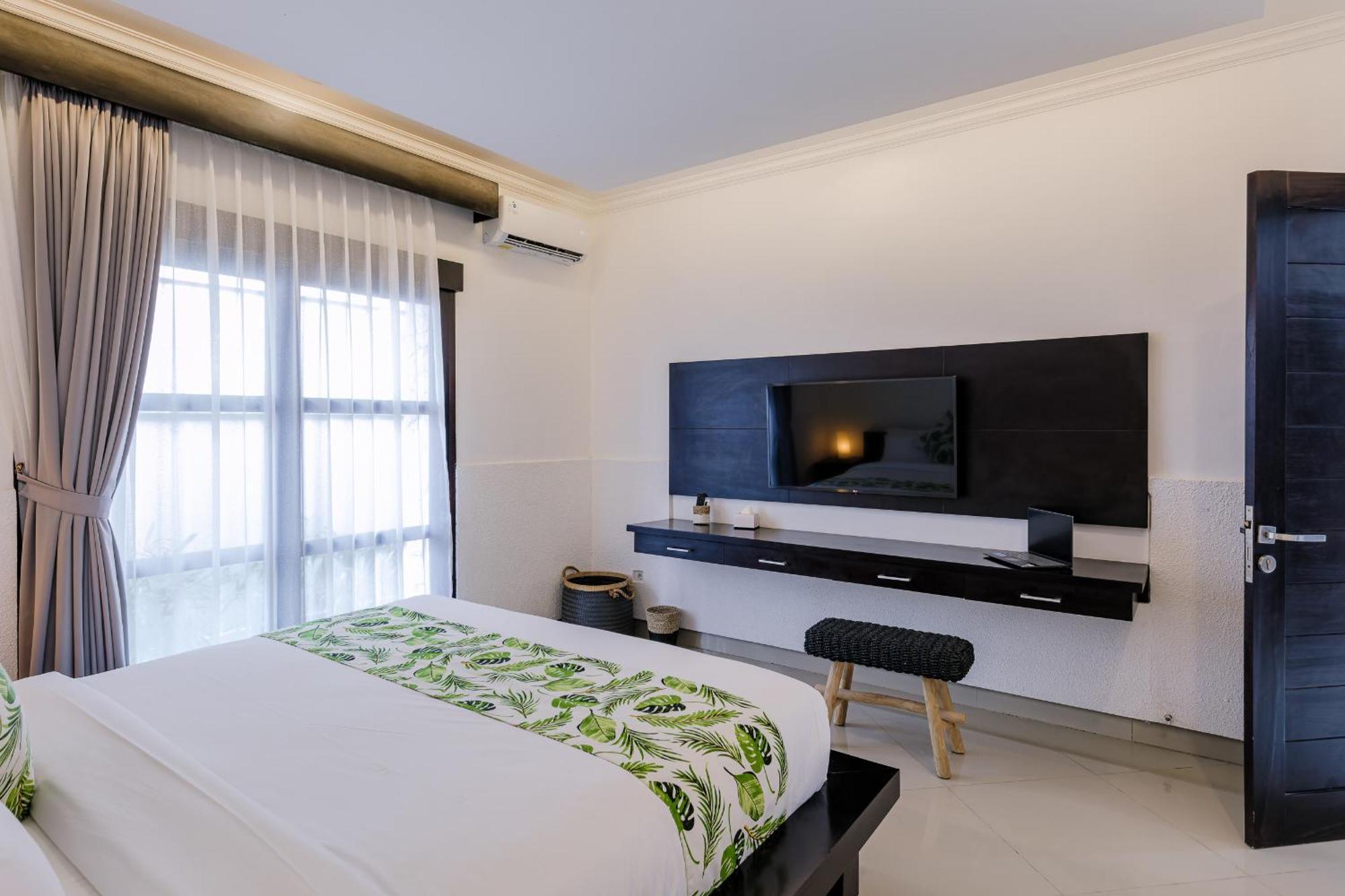 Chandi Hotel Ubud Экстерьер фото