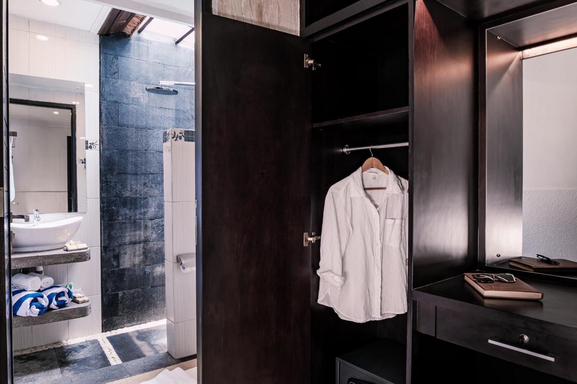 Chandi Hotel Ubud Экстерьер фото